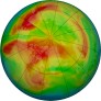Arctic Ozone 2021-03-05